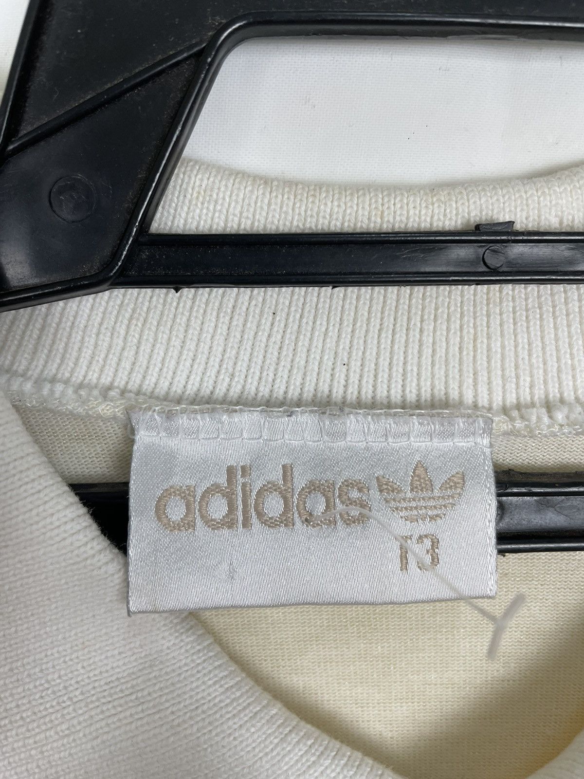 Adidas Vtg 90s Adidas Trefoil AFA Jersey | Maradona Batistuta Era Size US M / EU 48-50 / 2 - 3 Thumbnail