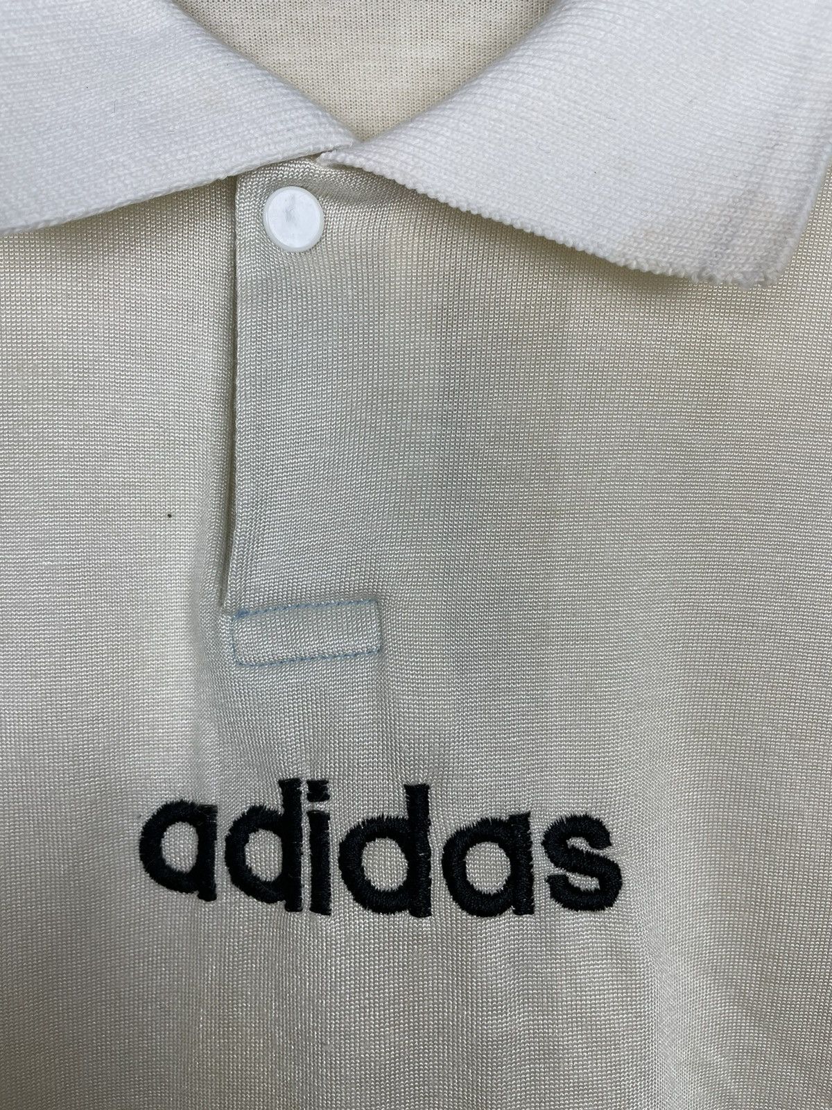 Adidas Vtg 90s Adidas Trefoil AFA Jersey | Maradona Batistuta Era Size US M / EU 48-50 / 2 - 4 Thumbnail