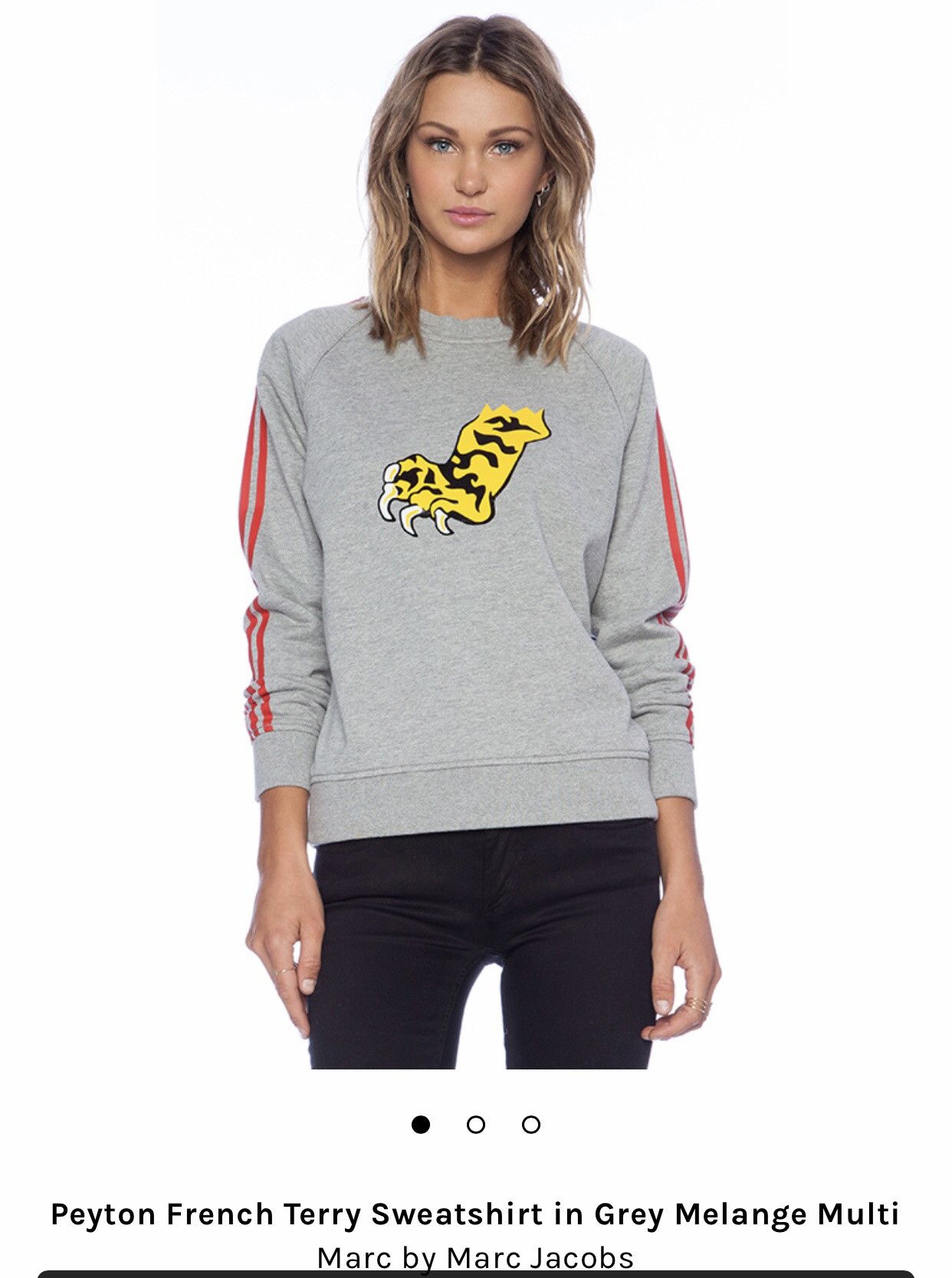 Marc By Marc Jacobs Peyton French Terry Sweatshirts Marc by Marc Jacob |  Grailed