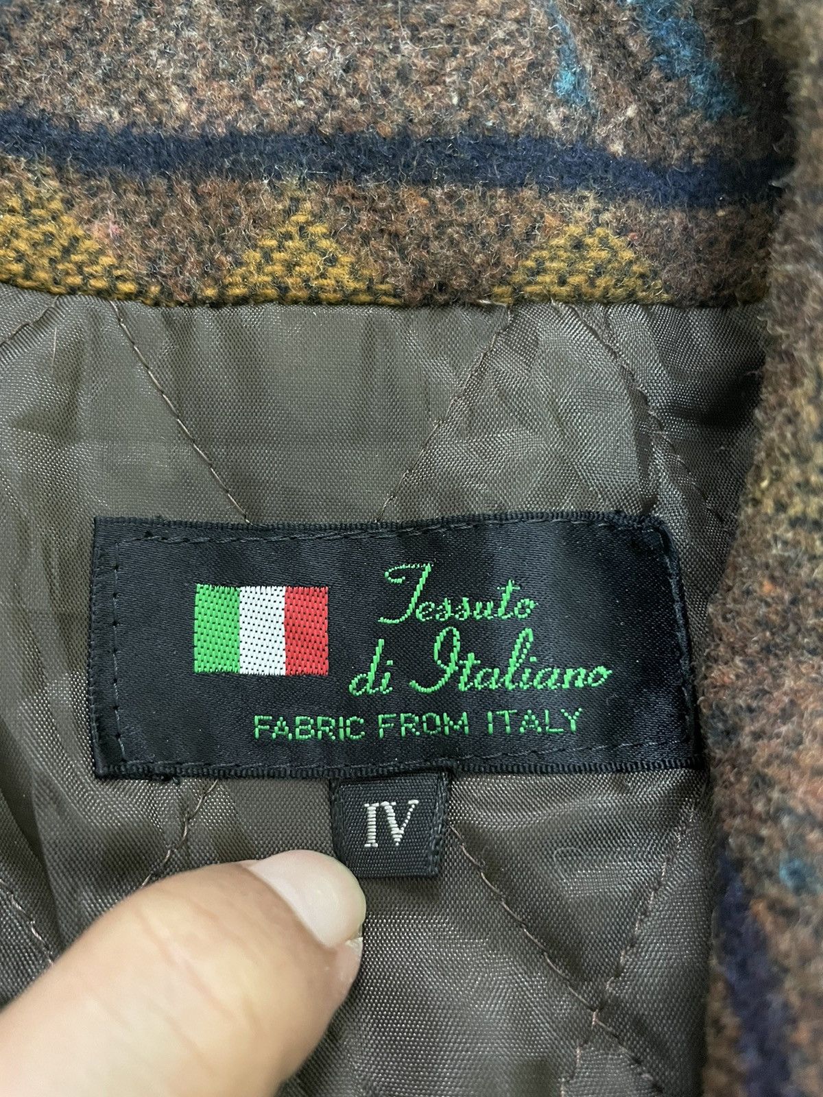 Japanese Brand RARE Japan Horse Coat | Italian Fabric, Kapital Vibes Size US L / EU 52-54 / 3 - 3 Thumbnail