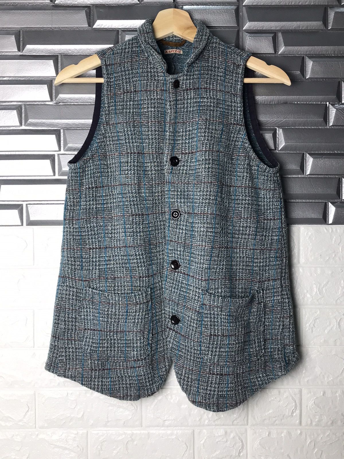 Kapital Kapital Vest Size US XS / EU 42 / 0 - 1 Thumbnail