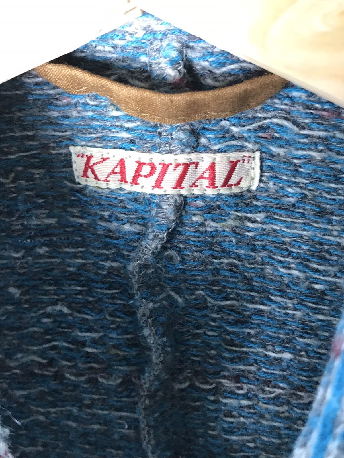 Kapital Kapital Vest Size US XS / EU 42 / 0 - 3 Thumbnail