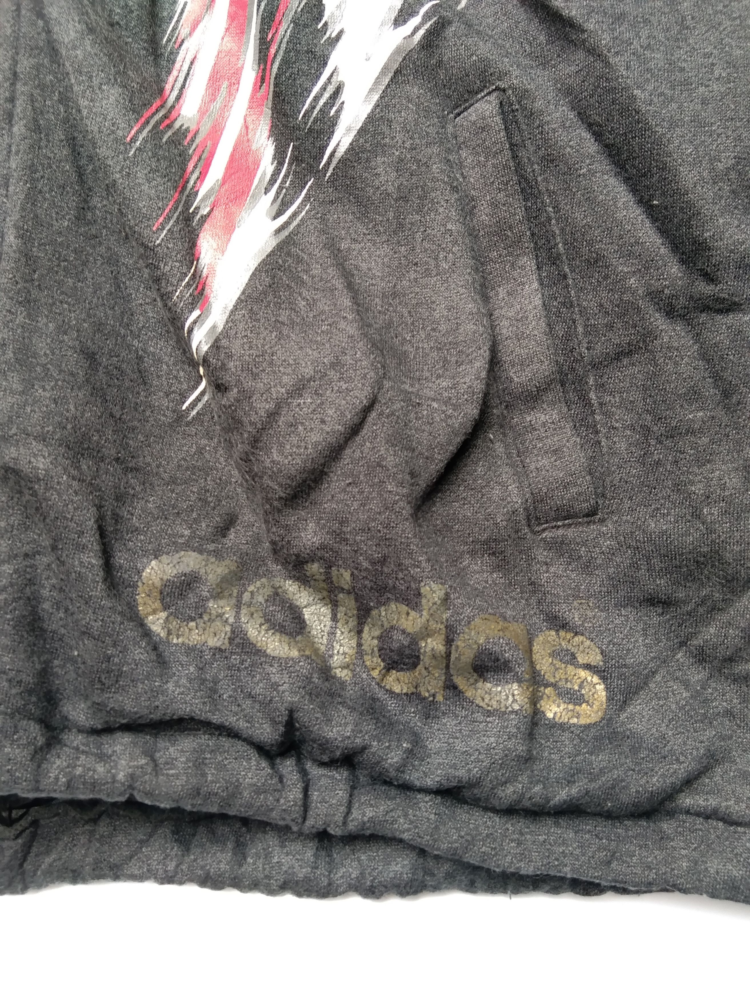 Adidas ADIDAS x Descente Vintage Sweatshirt Size US XL / EU 56 / 4 - 6 Thumbnail