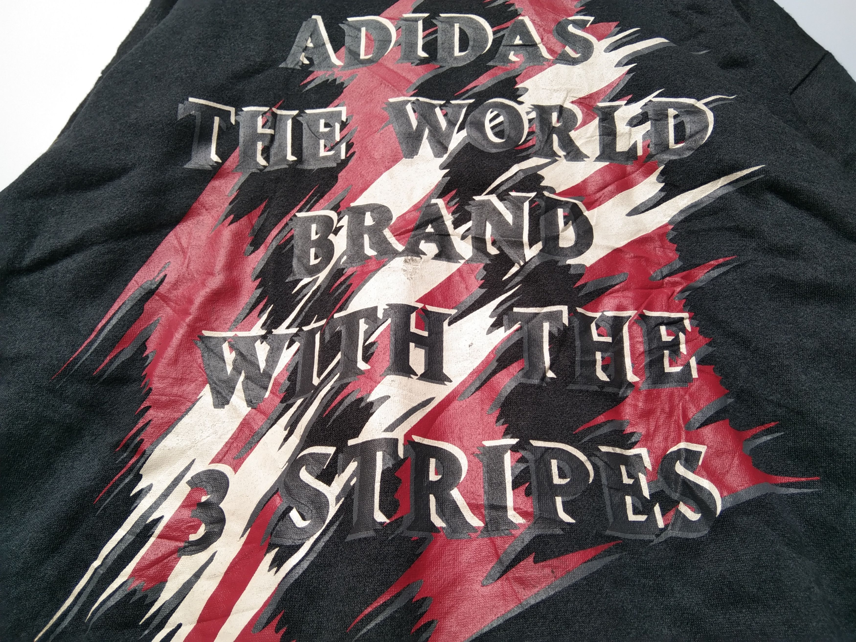 Adidas ADIDAS x Descente Vintage Sweatshirt Size US XL / EU 56 / 4 - 8 Thumbnail