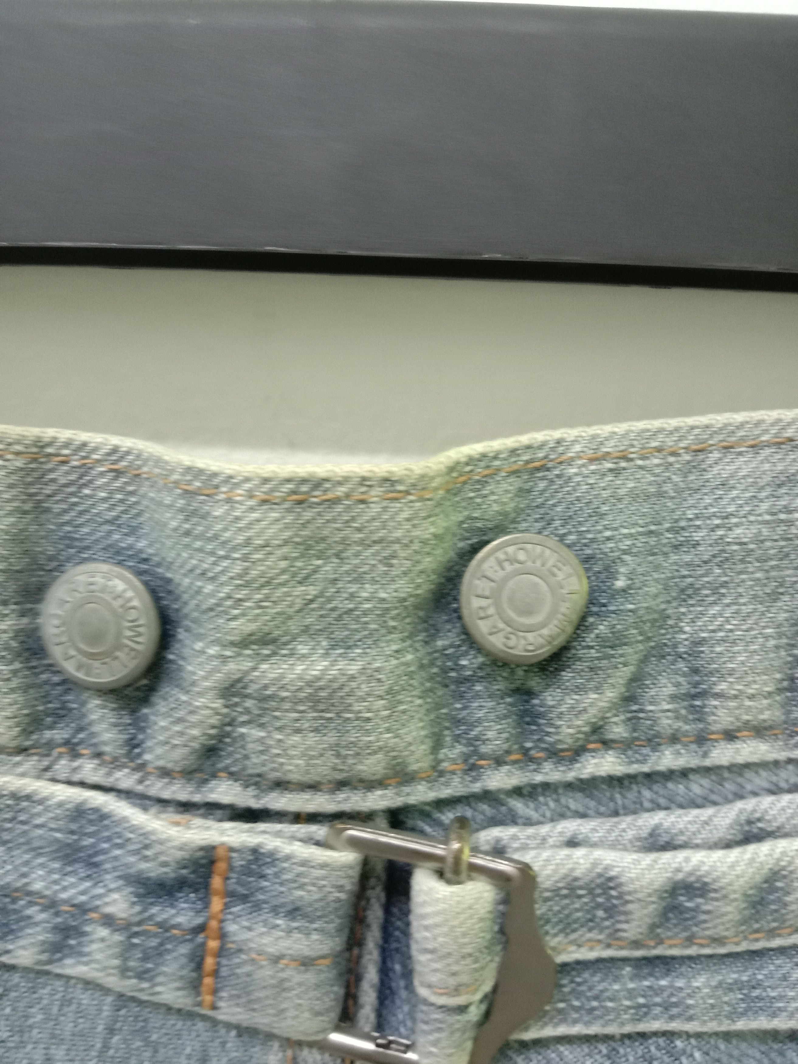 Margaret Howell Margaret Howell x Edwin denim short pants Size US 31 - 5 Thumbnail