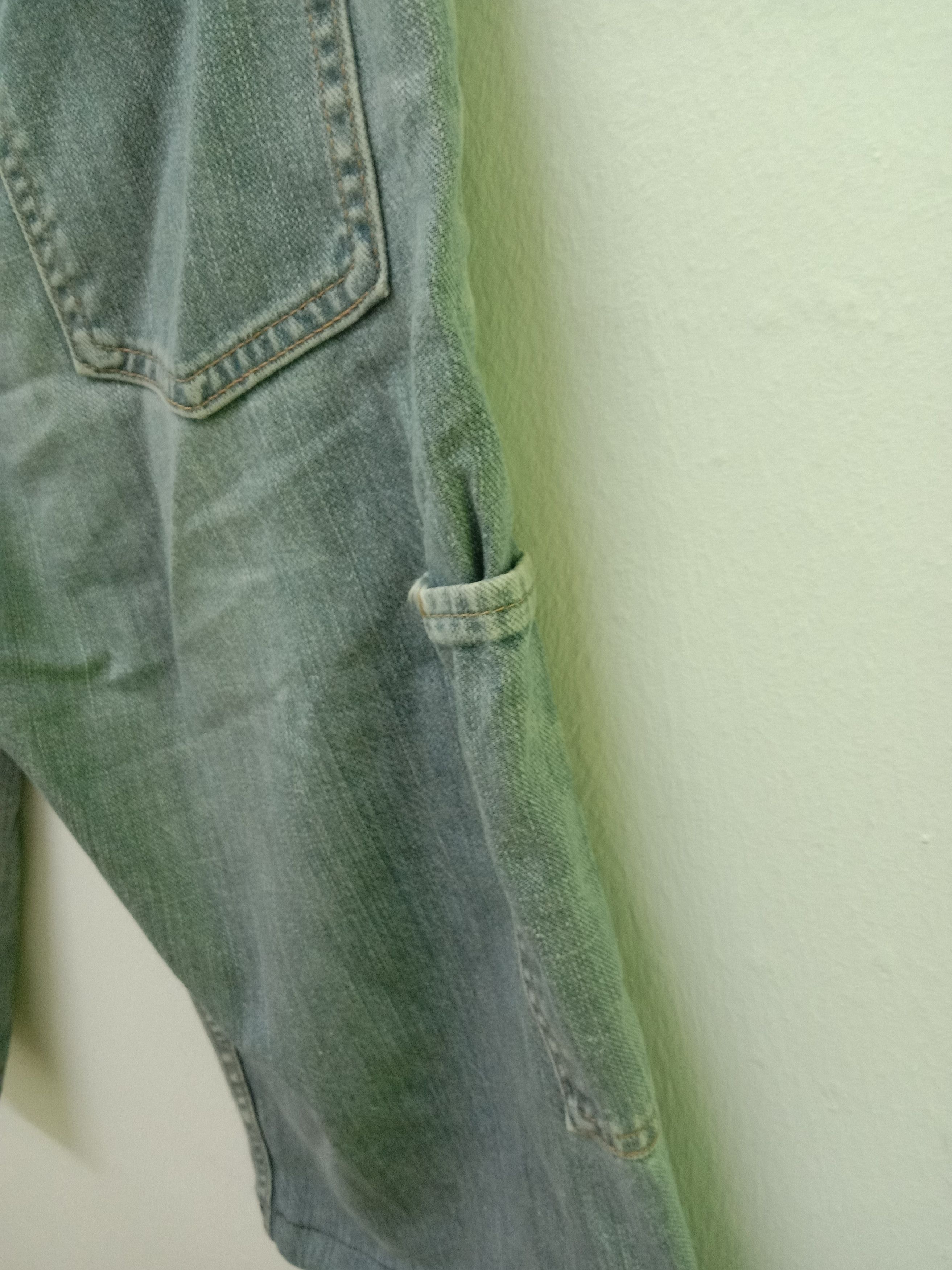 Margaret Howell Margaret Howell x Edwin denim short pants Size US 31 - 3 Thumbnail