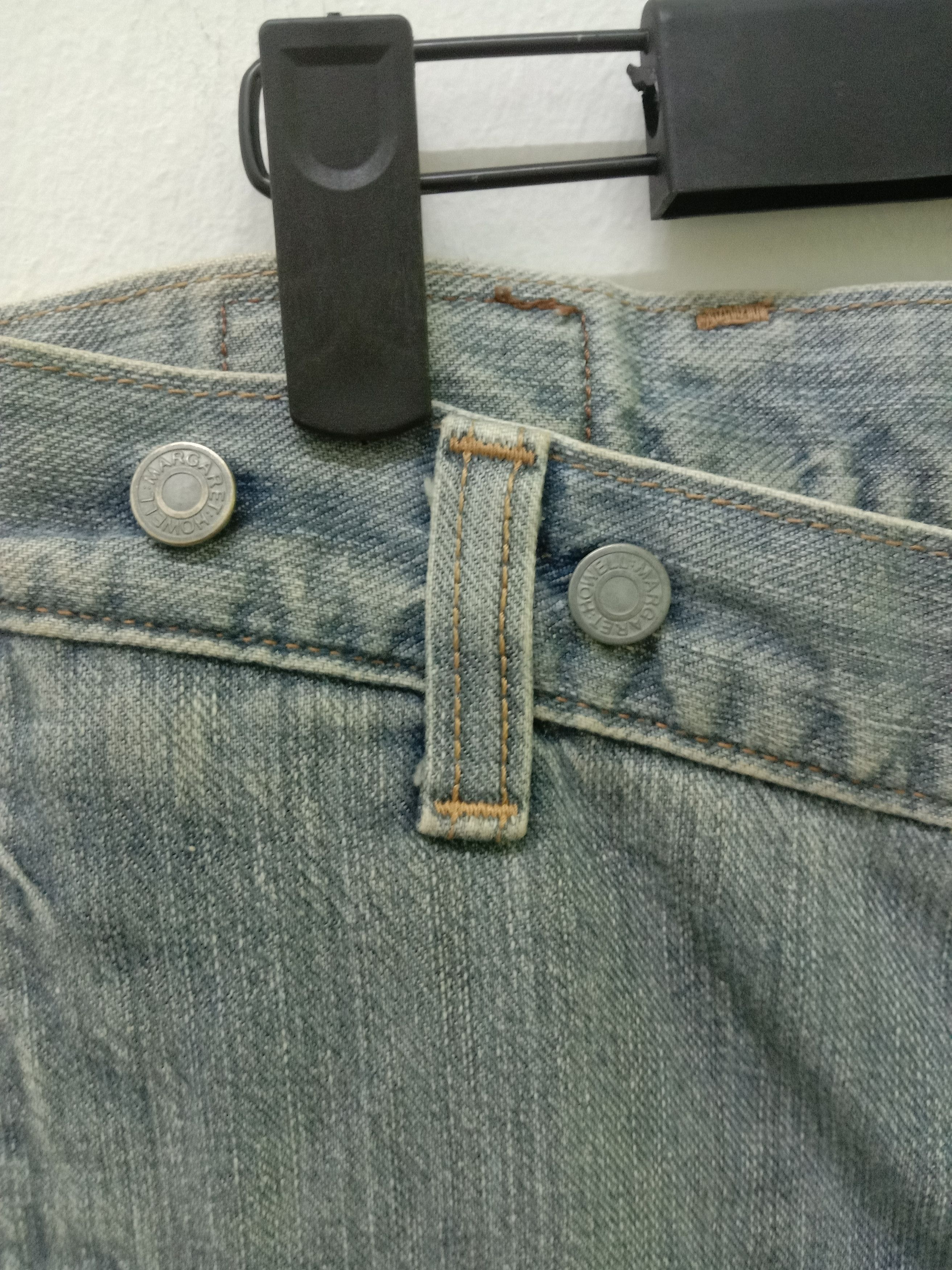 Margaret Howell Margaret Howell x Edwin denim short pants Size US 31 - 6 Thumbnail