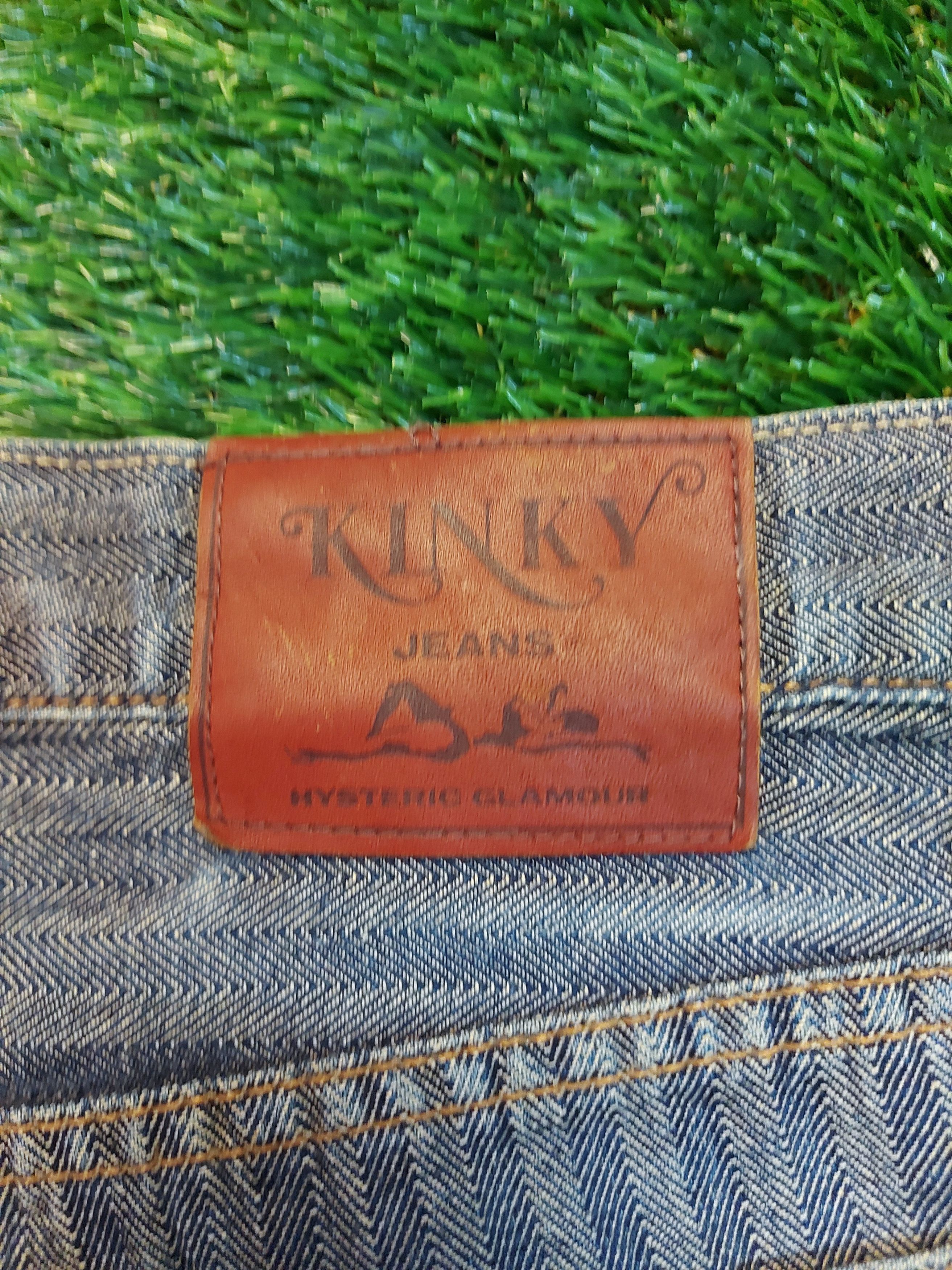 Hysteric Glamour (J245) hysteric - workwear jeans Size US 30 / EU 46 - 1 Thumbnail
