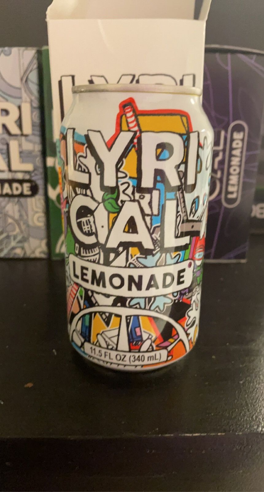 Kodone The Kodone Lemonade Can Size ONE SIZE - 5 Thumbnail