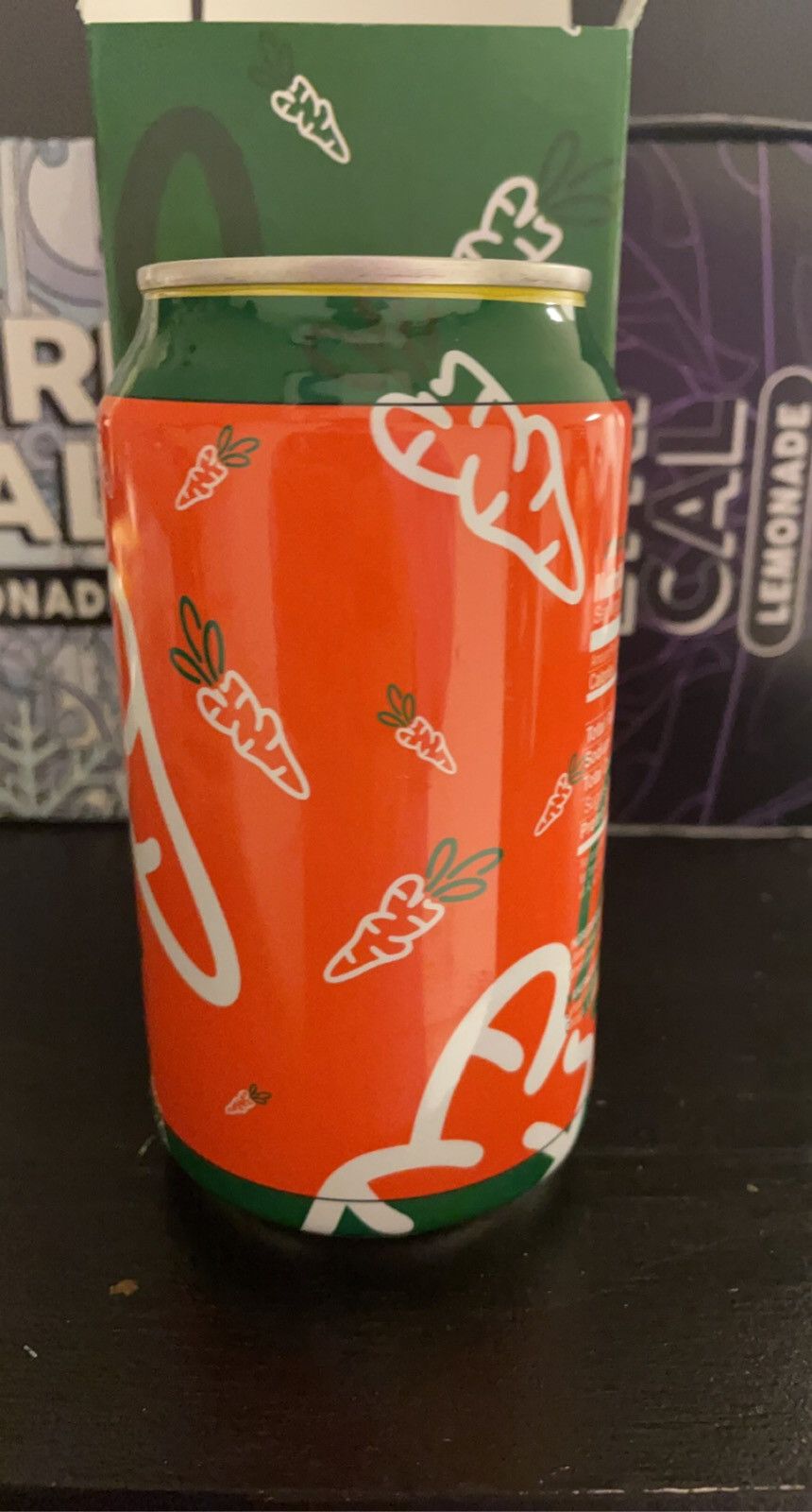 Carrots by Anwar Carrots The Carrots Lemonade Can Size ONE SIZE - 3 Thumbnail