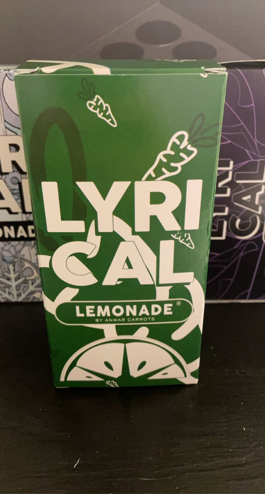 Carrots by Anwar Carrots The Carrots Lemonade Can Size ONE SIZE - 4 Thumbnail