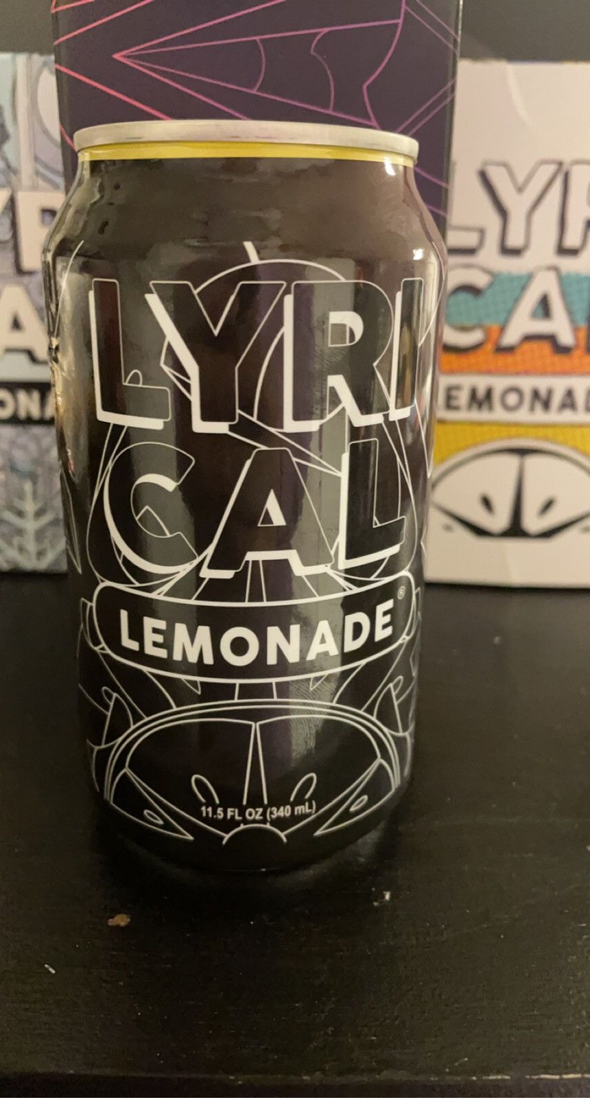 Lyrical Lemonade The Louis De Guzman Lemonade Can Size ONE SIZE - 2 Thumbnail