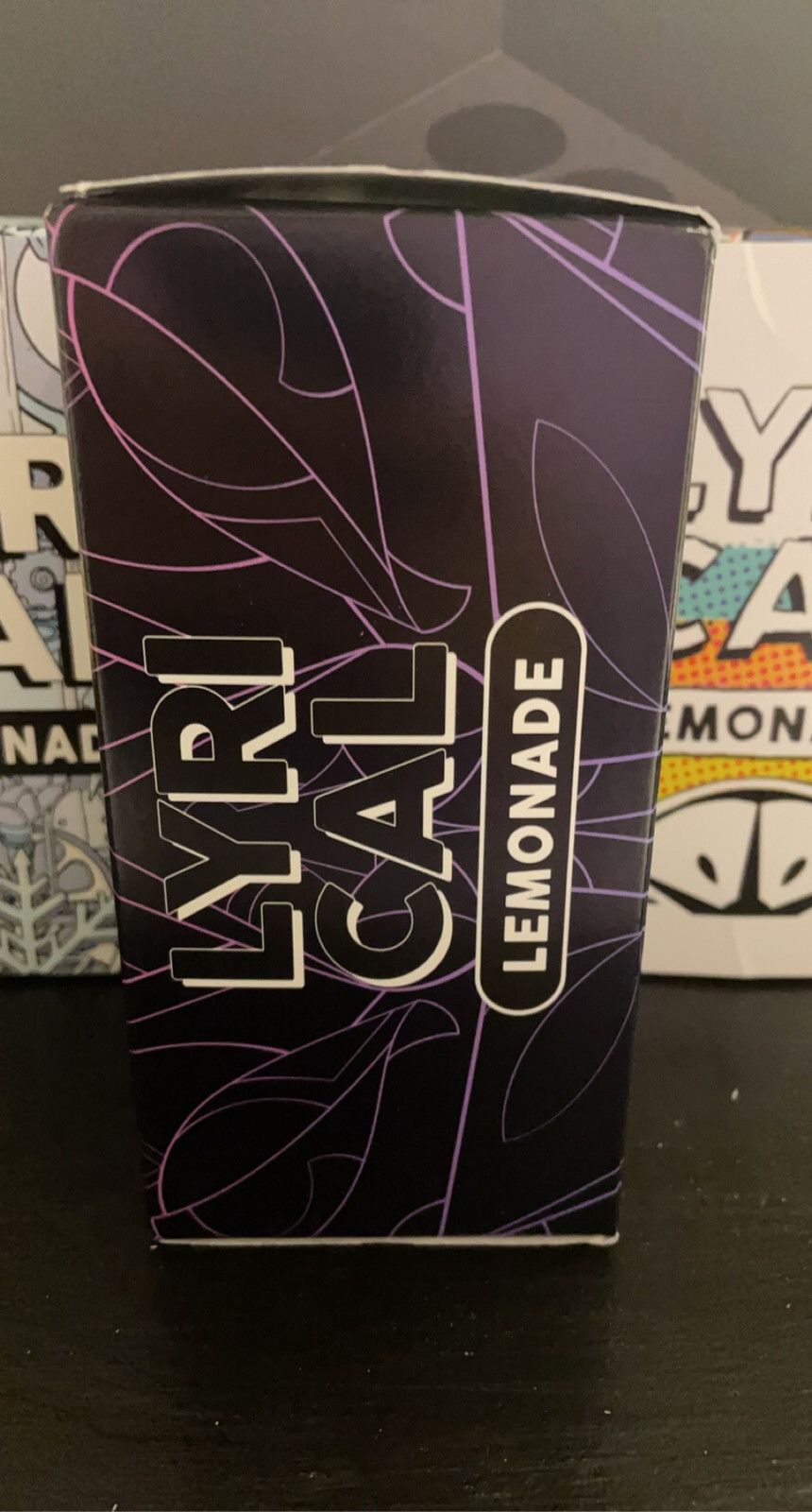 Lyrical Lemonade The Louis De Guzman Lemonade Can Size ONE SIZE - 4 Thumbnail