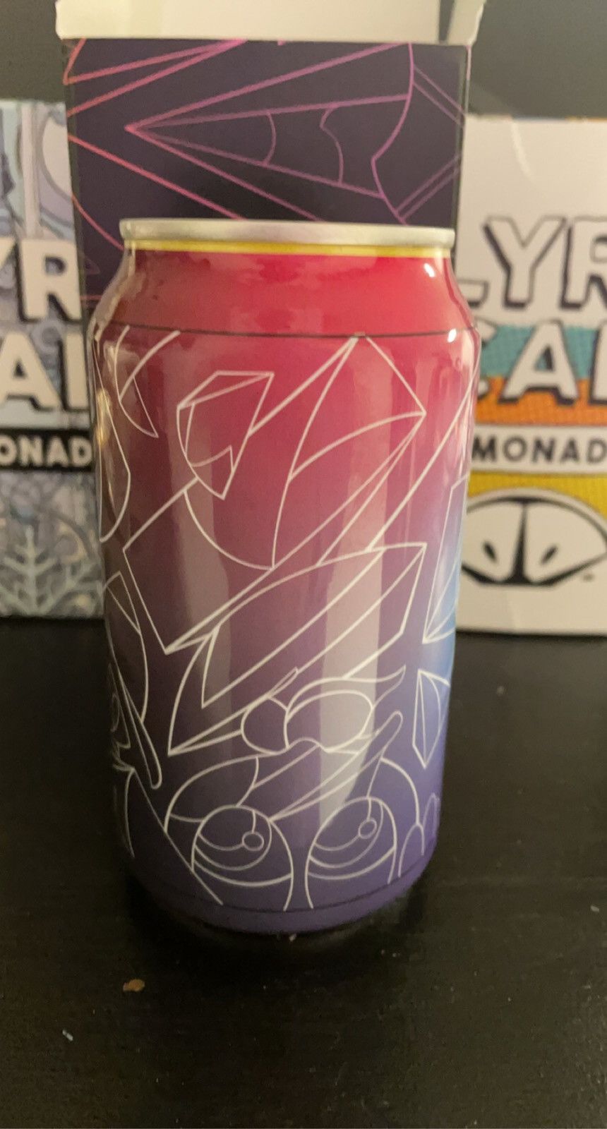 Lyrical Lemonade The Louis De Guzman Lemonade Can Size ONE SIZE - 3 Thumbnail