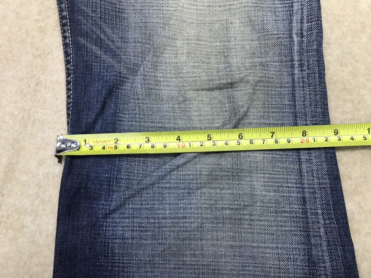 Designer × FCUK × French Connection Nice Design Fcuk Jeans Bootcut Denim Size 30x28 Size US 30 / EU 46 - 11 Thumbnail