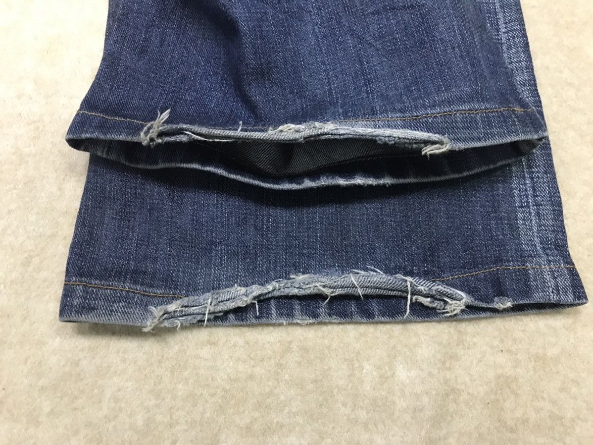 Designer × FCUK × French Connection Nice Design Fcuk Jeans Bootcut Denim Size 30x28 Size US 30 / EU 46 - 6 Thumbnail