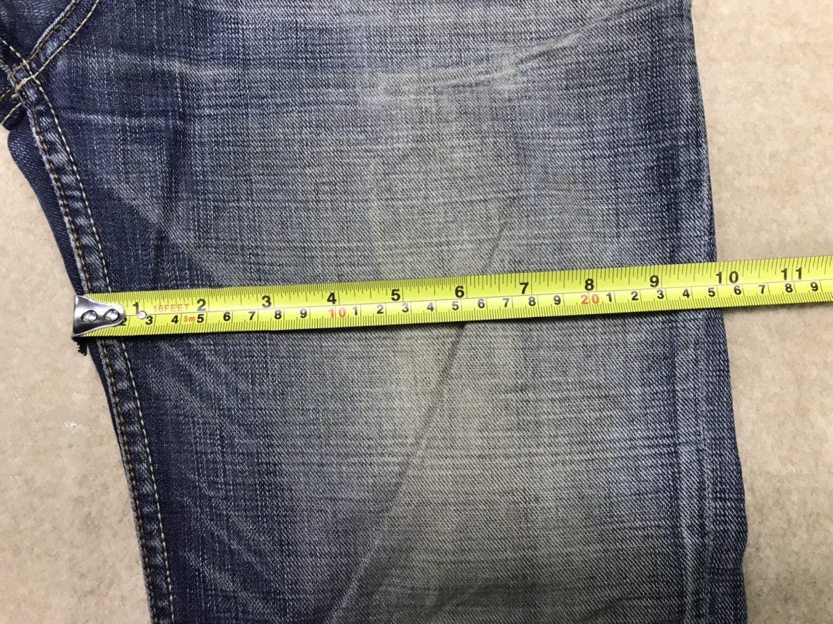 Designer × FCUK × French Connection Nice Design Fcuk Jeans Bootcut Denim Size 30x28 Size US 30 / EU 46 - 10 Thumbnail