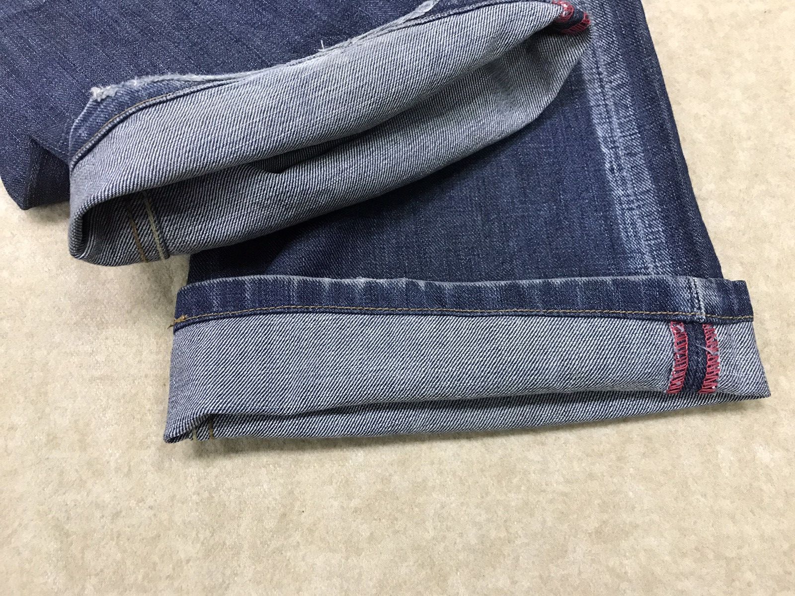 Designer × FCUK × French Connection Nice Design Fcuk Jeans Bootcut Denim Size 30x28 Size US 30 / EU 46 - 7 Thumbnail