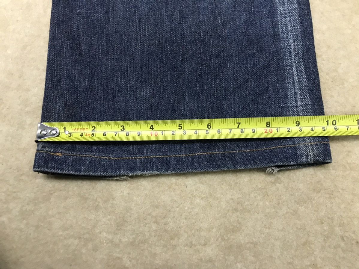 Designer × FCUK × French Connection Nice Design Fcuk Jeans Bootcut Denim Size 30x28 Size US 30 / EU 46 - 14 Thumbnail