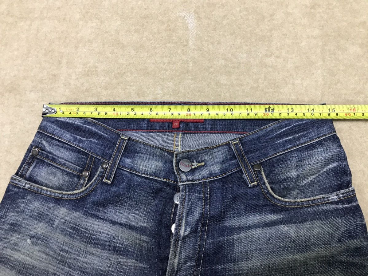 Designer × FCUK × French Connection Nice Design Fcuk Jeans Bootcut Denim Size 30x28 Size US 30 / EU 46 - 8 Thumbnail