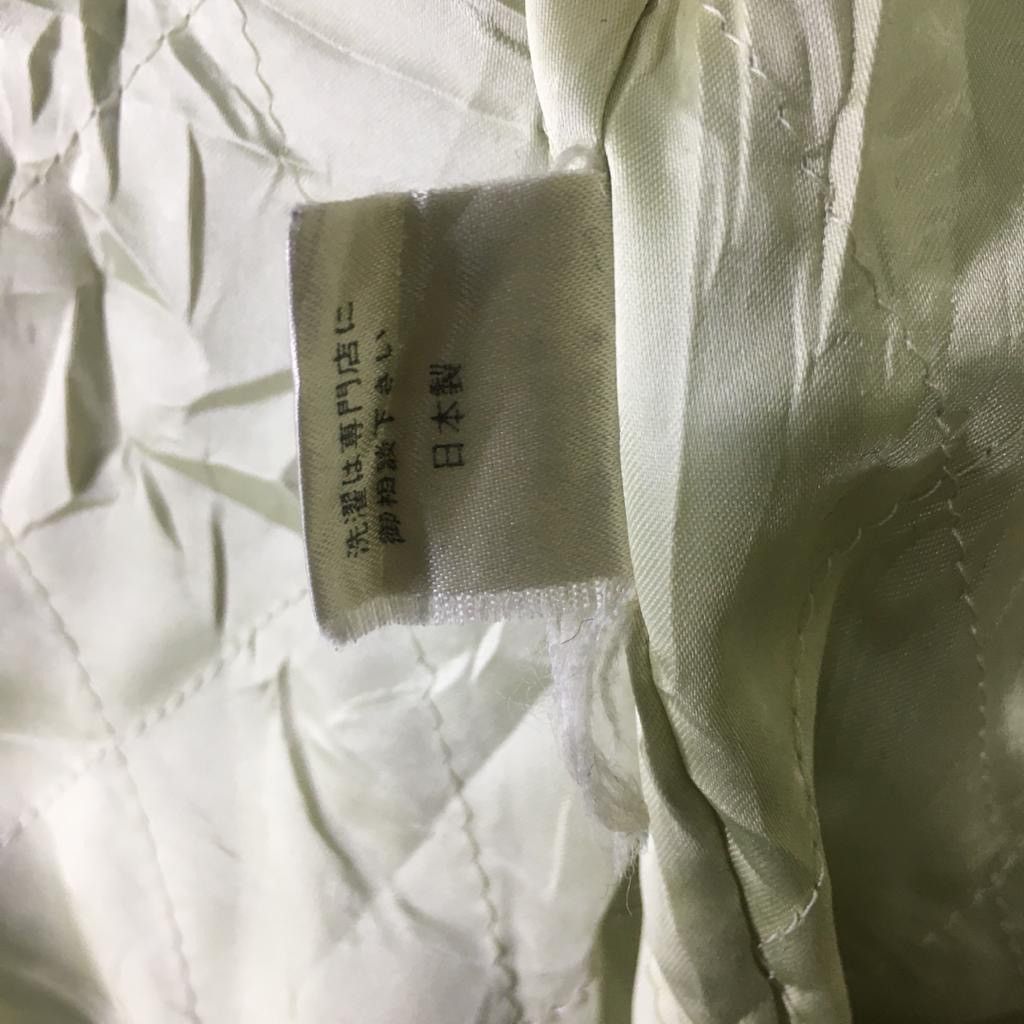 Vintage Vintage Akasaka Varsity Jacket Leather Sleeve Size US L / EU 52-54 / 3 - 11 Thumbnail