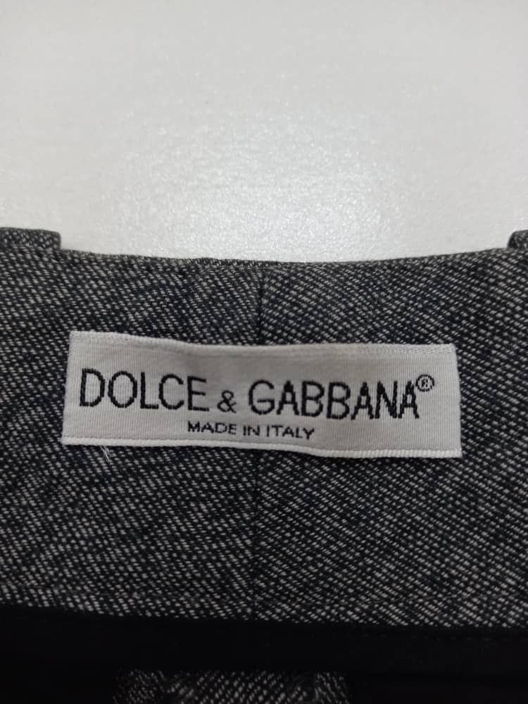 Dolce & Gabbana Dolce & Gabbana Made In Italy Size US 30 / EU 46 - 10 Thumbnail