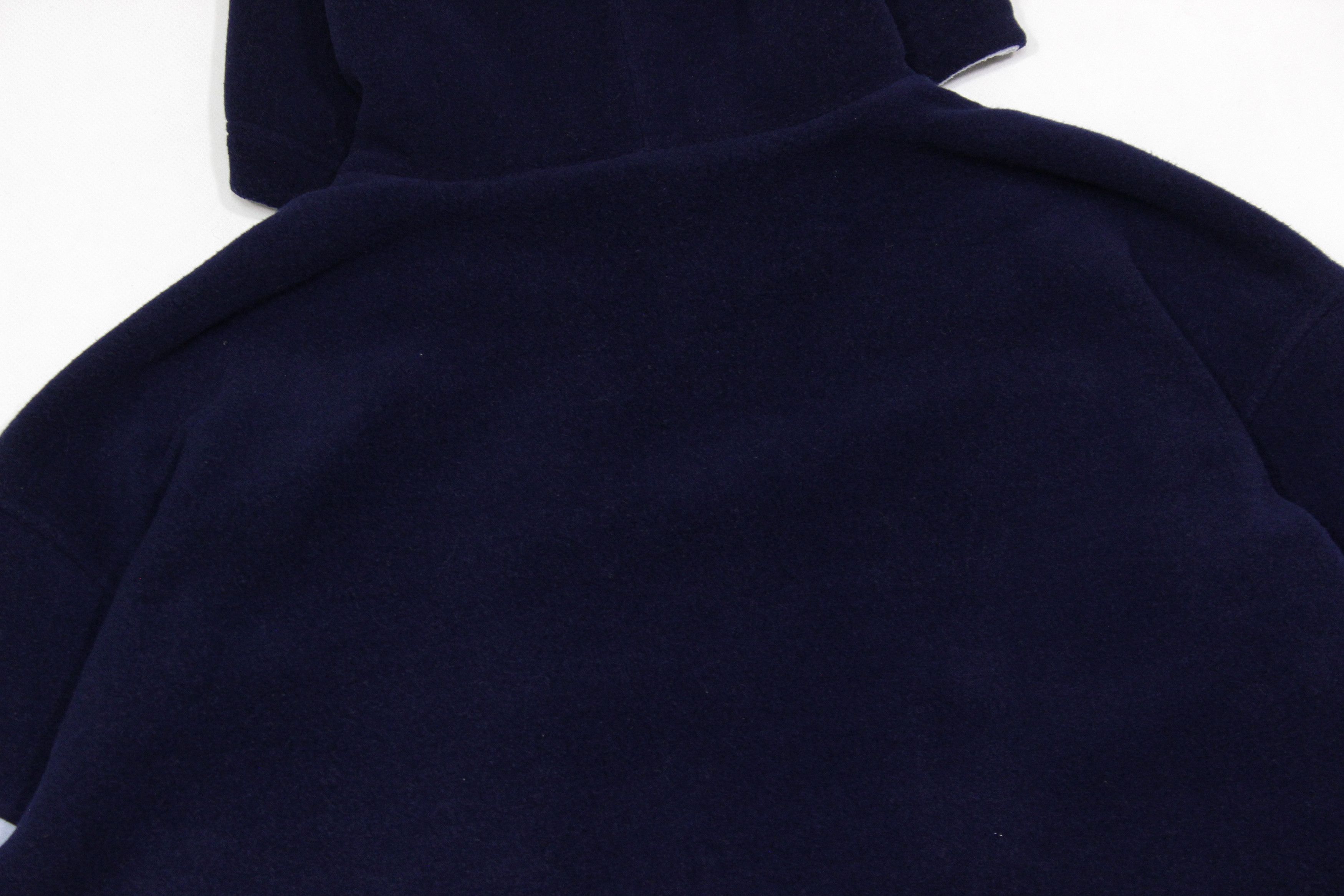 Champion Logo Hooded Fleece Jacket Vintage Size US L / EU 52-54 / 3 - 4 Thumbnail