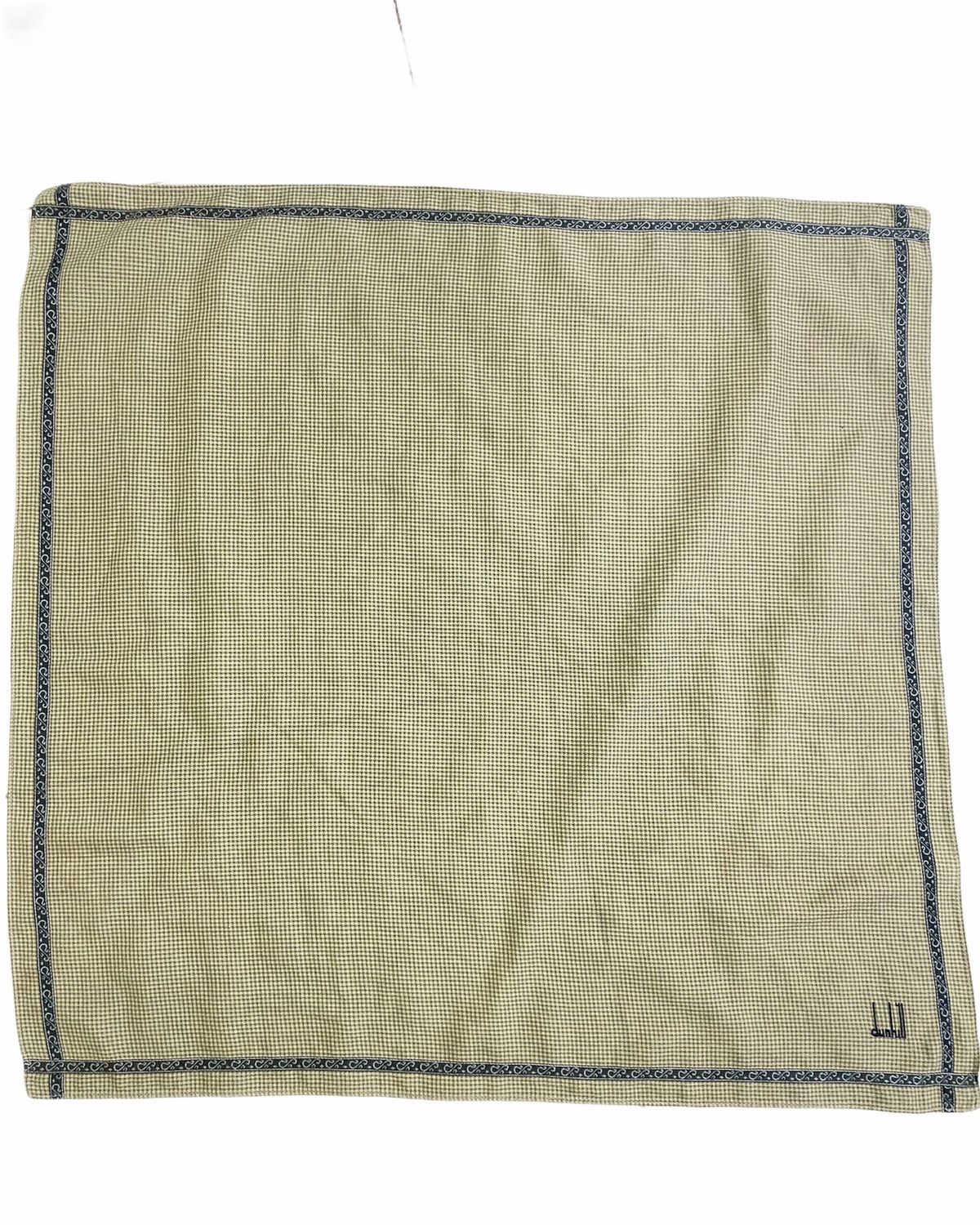 Alfred Dunhill × Designer × Vintage ALFRED DUNHILL Handkerchief / Neckerchief / Bandana Size ONE SIZE - 3 Thumbnail