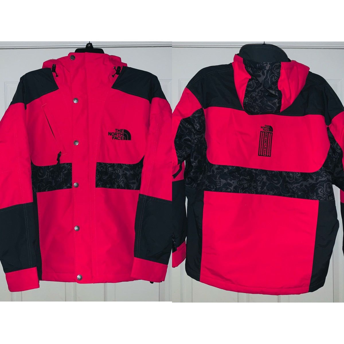 The North Face 94 Rage Jacket Size M Outerwear