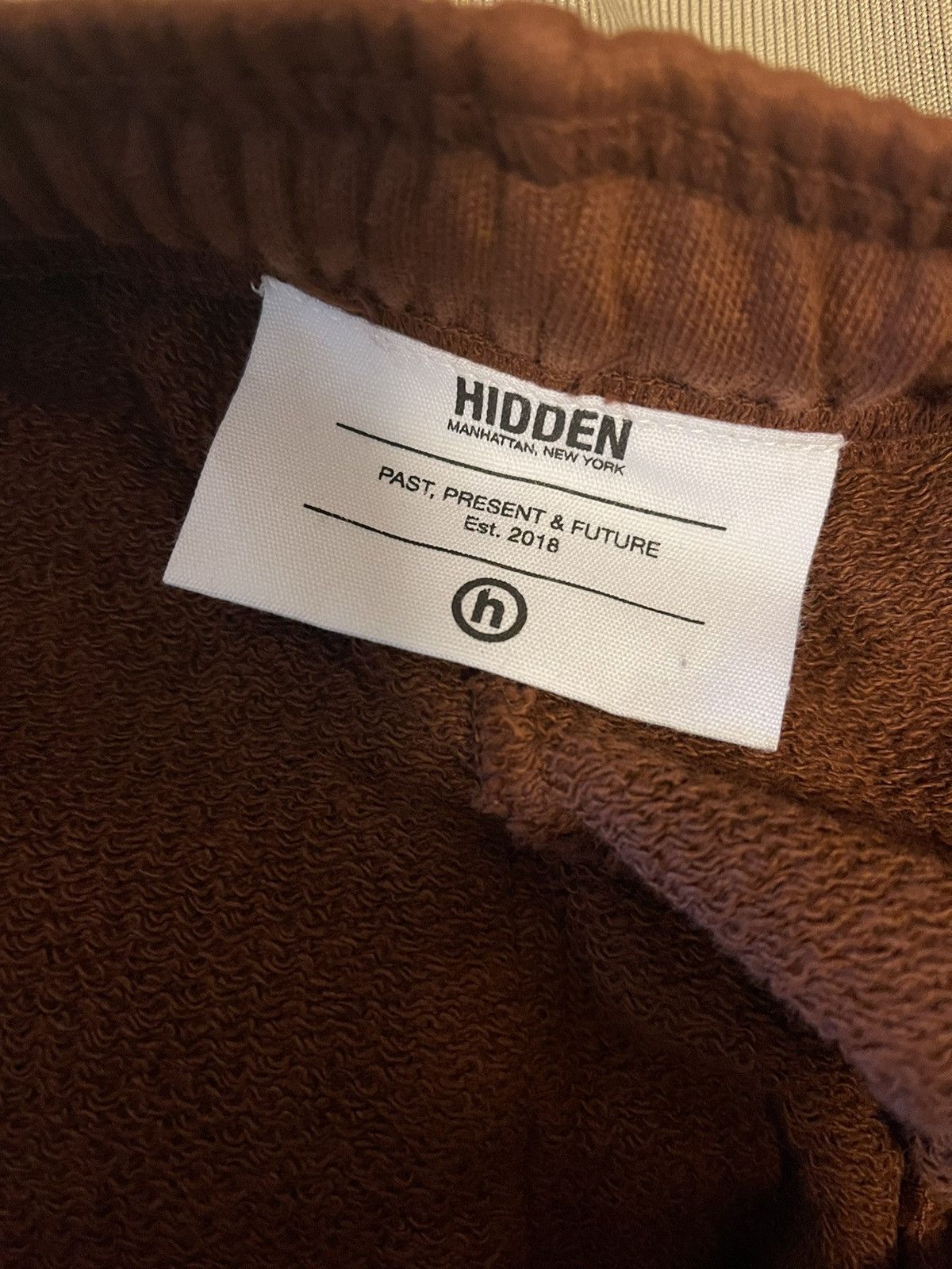 HIDDEN Hidden NYC Medium Sweatpants Size US 32 / EU 48 - 7 Thumbnail