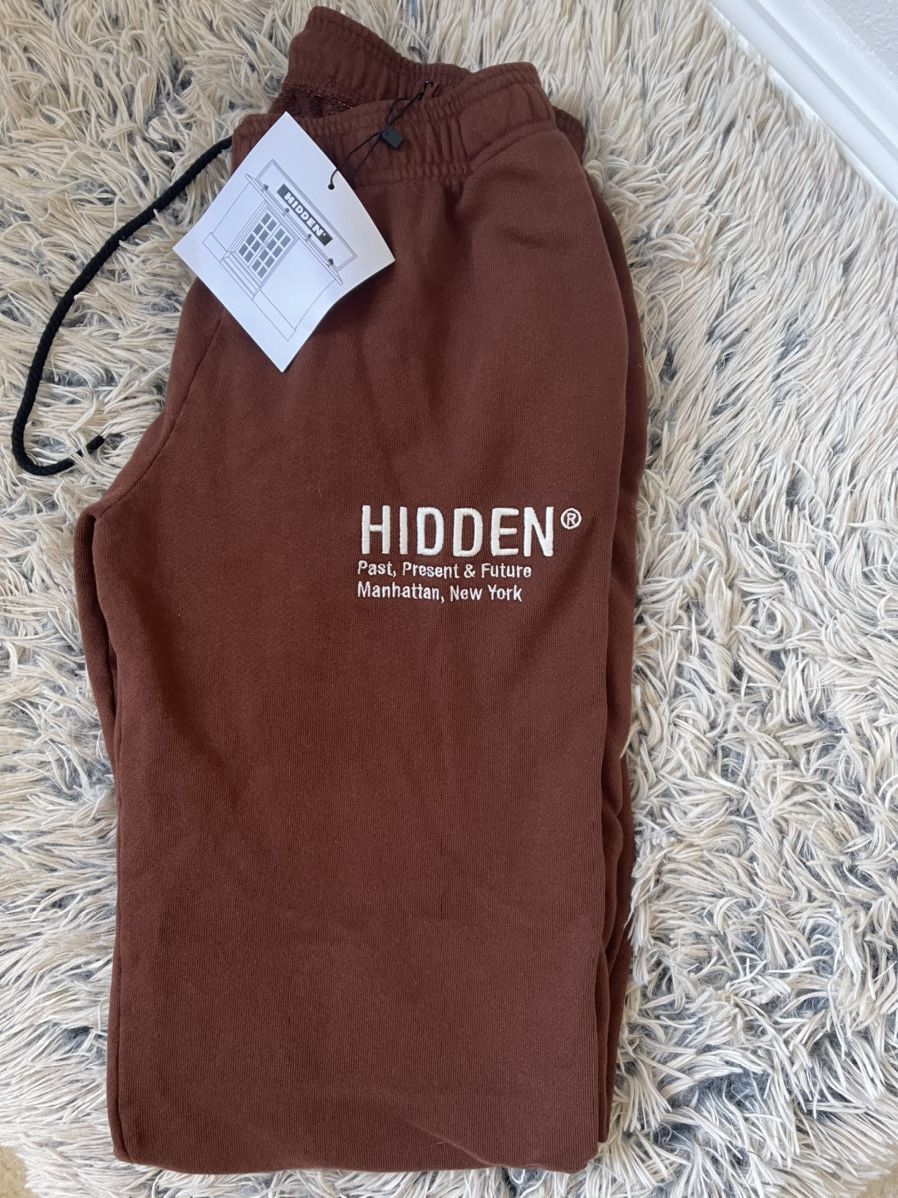 HIDDEN Hidden NYC Medium Sweatpants Size US 32 / EU 48 - 1 Thumbnail