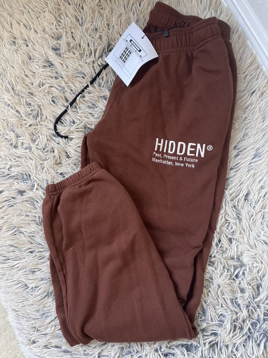 HIDDEN Hidden NYC Medium Sweatpants Size US 32 / EU 48 - 3 Thumbnail