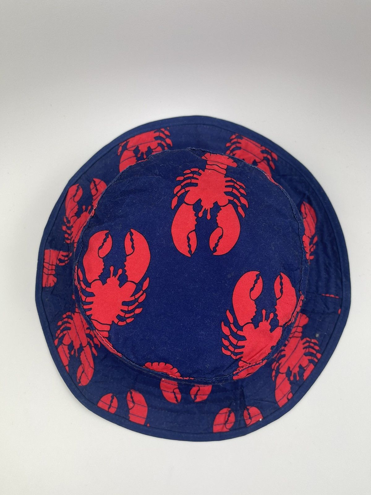 If Six Was Nine RARE LOBSTER BUCKET HAT Size ONE SIZE - 2 Thumbnail