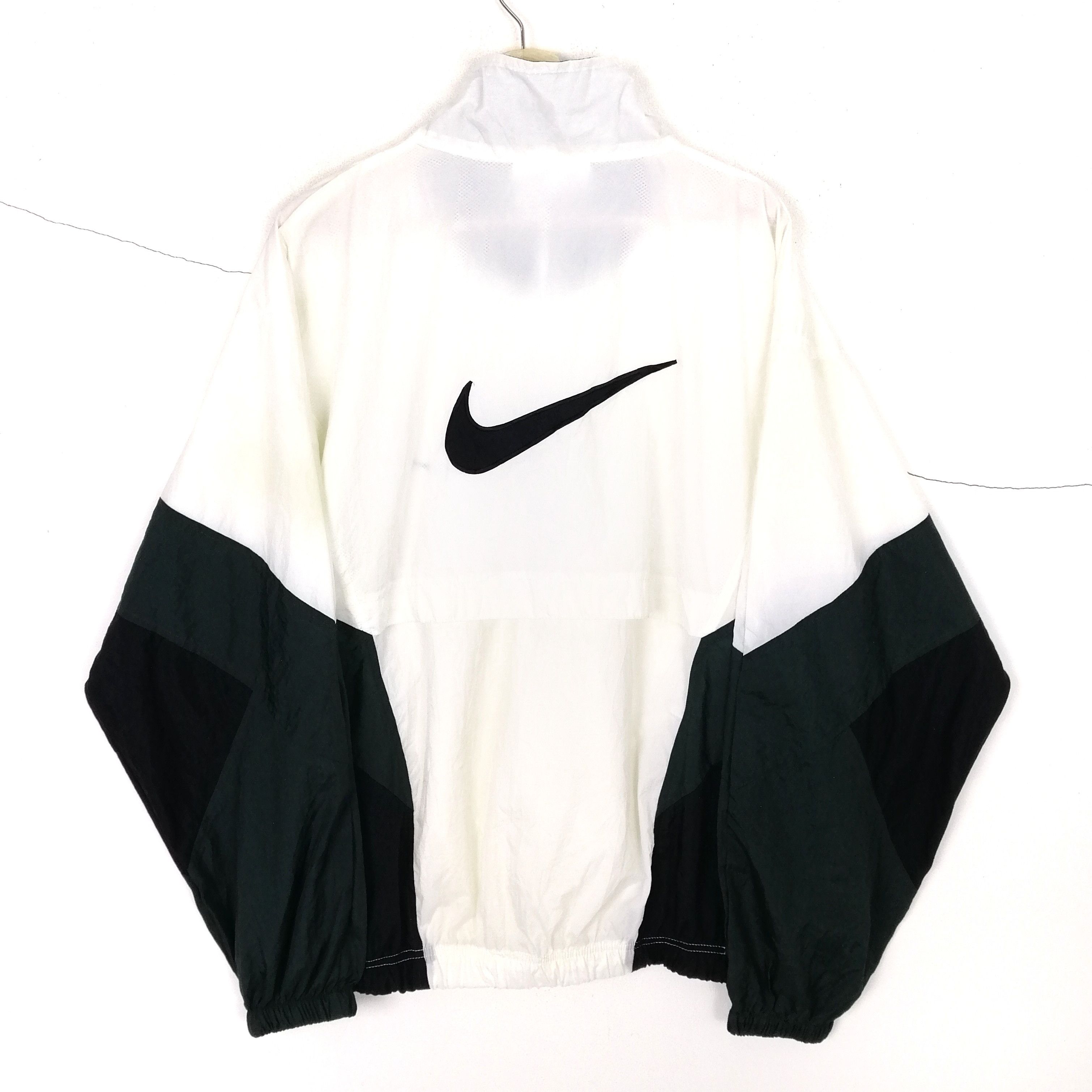 90s Nike Fleece Scarf Baby Blue – Clout Closet