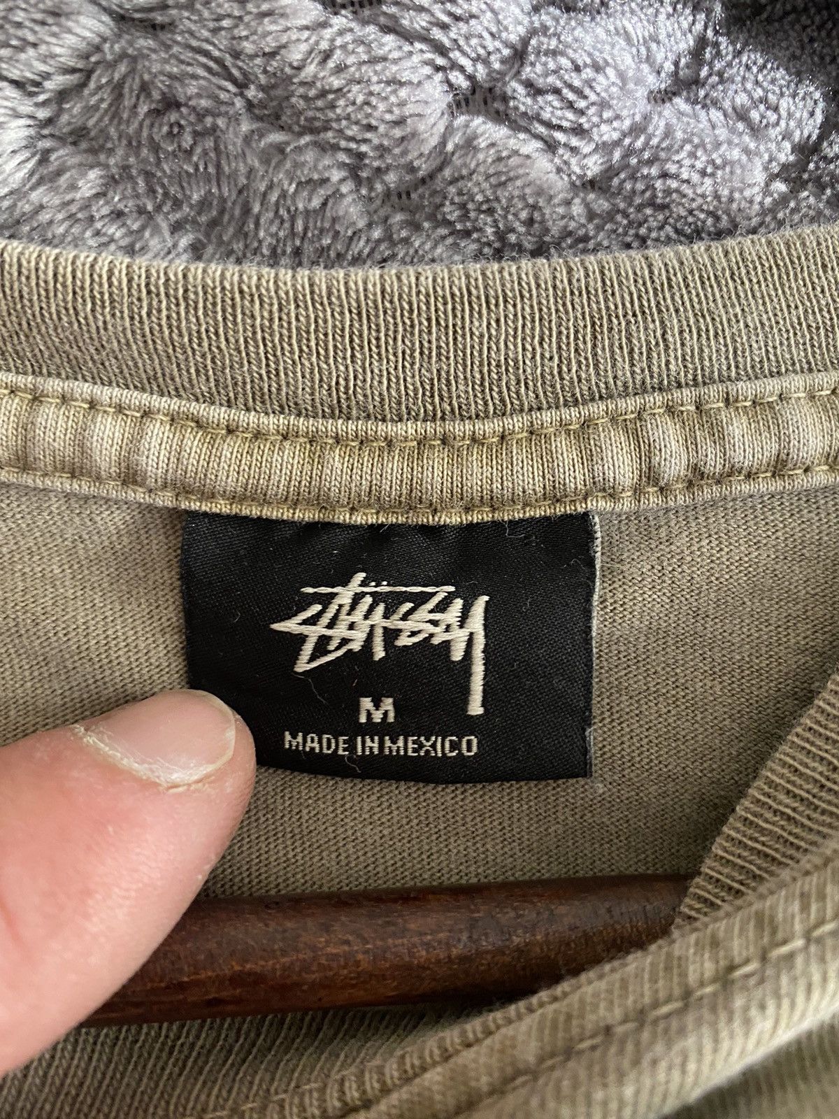 Bob Marley Stussy Rat Race x DARE Colab T Shirt Size US M / EU 48-50 / 2 - 3 Thumbnail