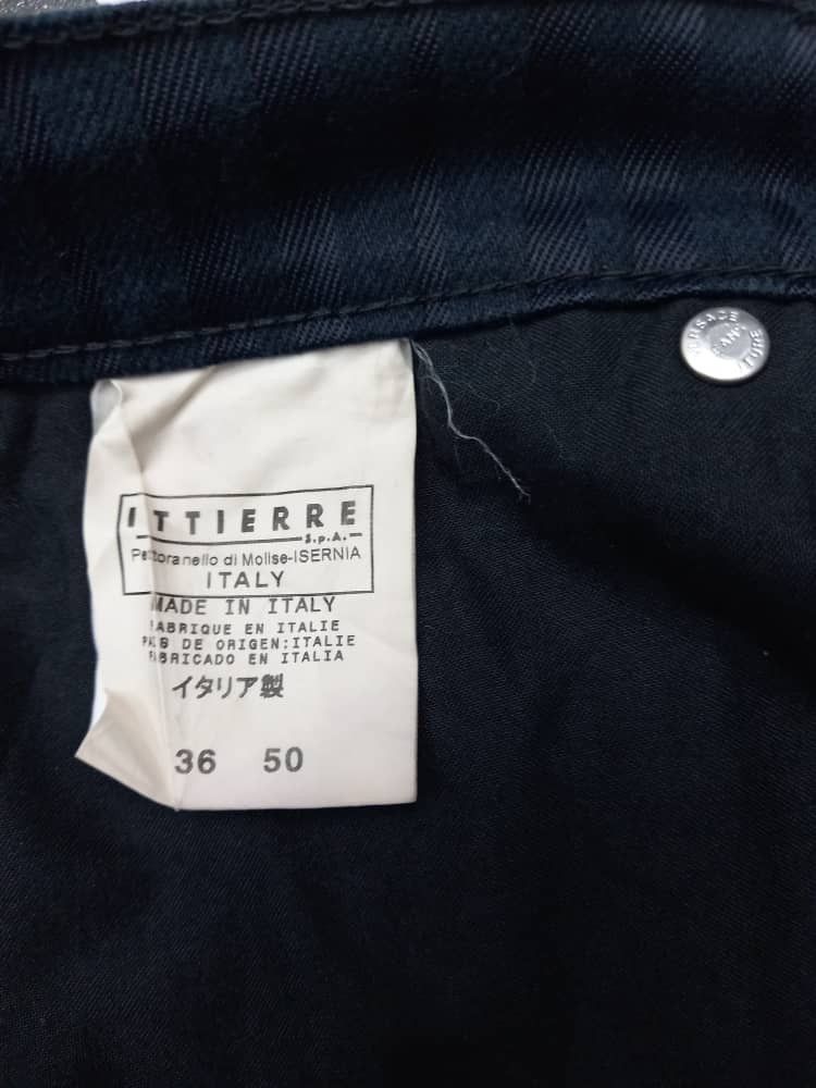 Designer × Versace × Versace Jeans Couture Versace Jeans Couture Size US 34 / EU 50 - 10 Thumbnail