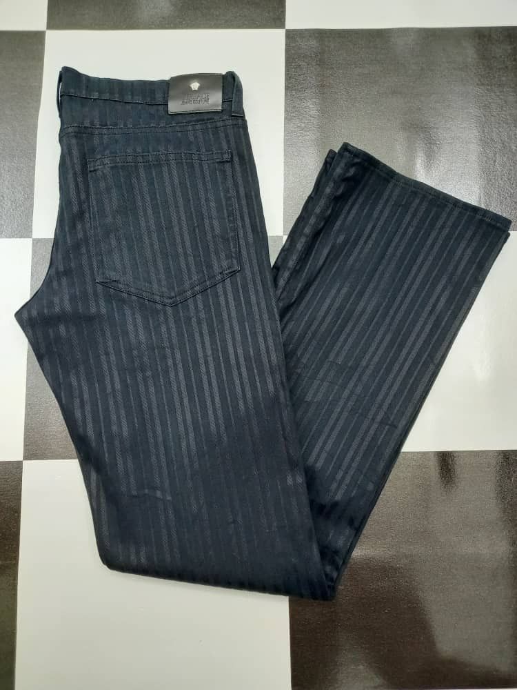Designer × Versace × Versace Jeans Couture Versace Jeans Couture Size US 34 / EU 50 - 3 Thumbnail