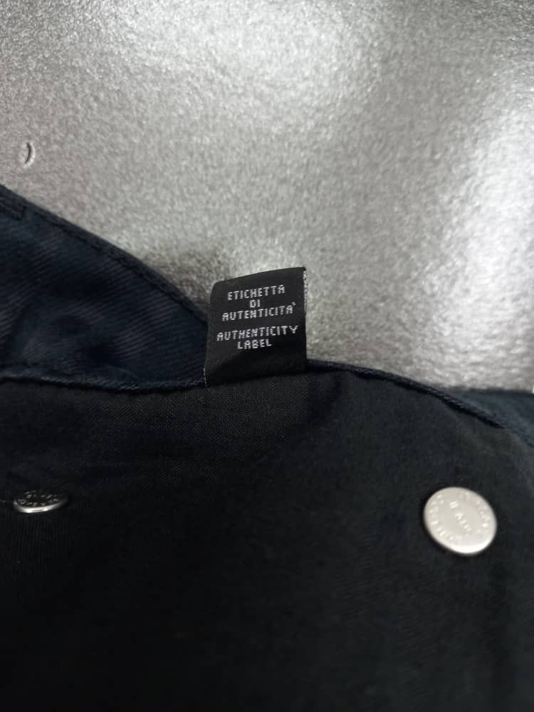 Designer × Versace × Versace Jeans Couture Versace Jeans Couture Size US 34 / EU 50 - 13 Thumbnail