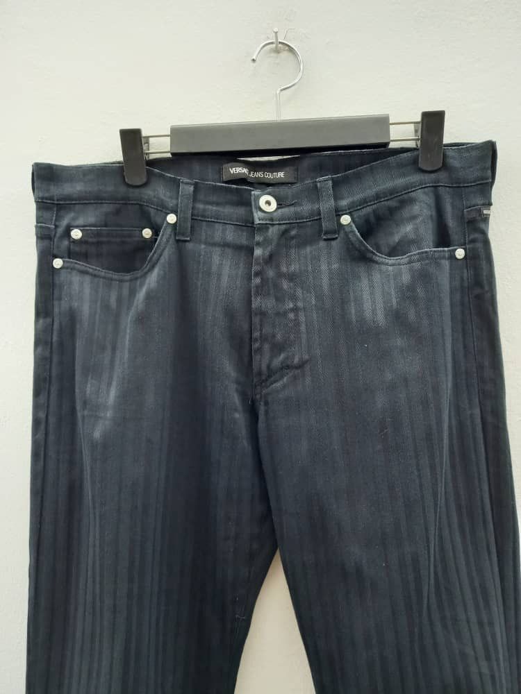 Designer × Versace × Versace Jeans Couture Versace Jeans Couture Size US 34 / EU 50 - 4 Thumbnail