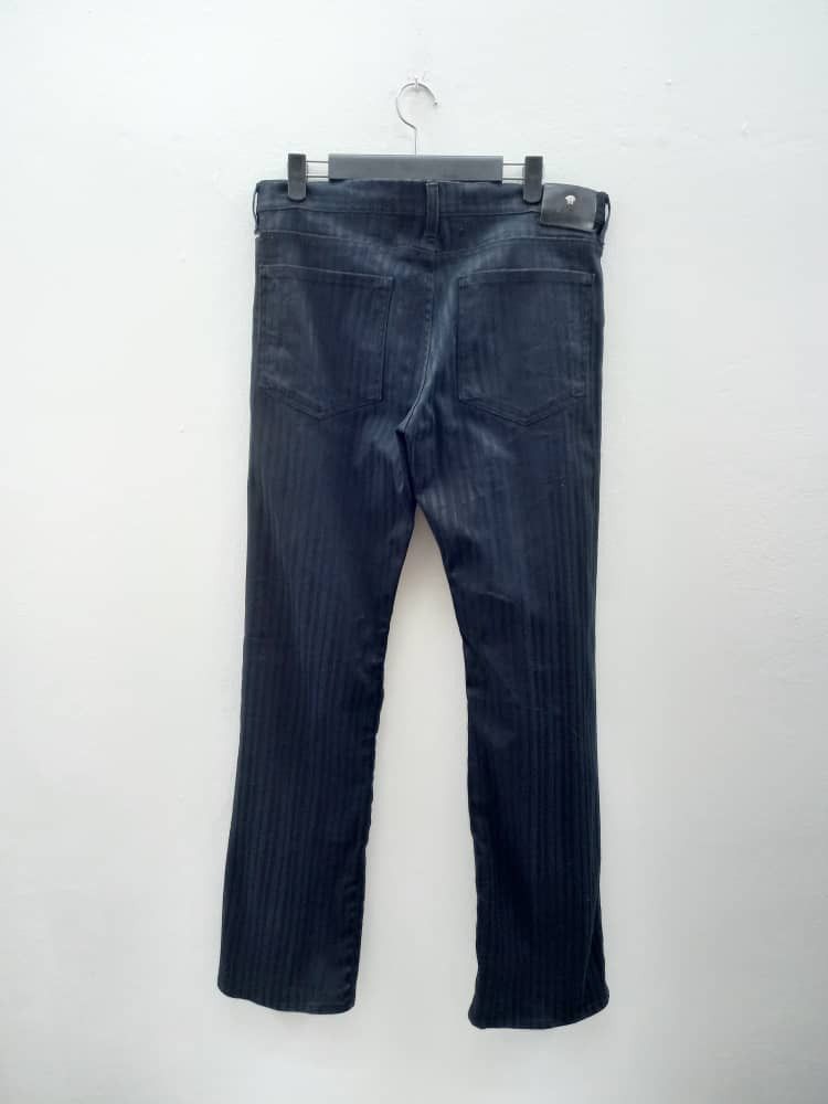 Designer × Versace × Versace Jeans Couture Versace Jeans Couture Size US 34 / EU 50 - 2 Thumbnail