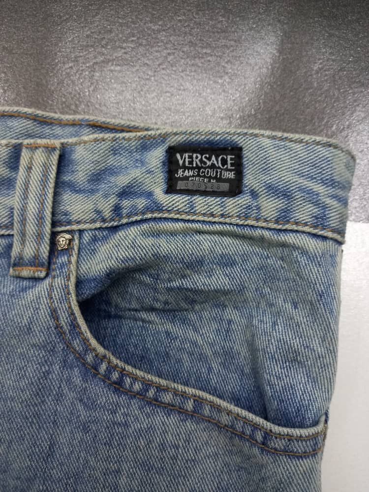 Versace Versace Jeans Couture Jeans Size US 34 / EU 50 - 8 Thumbnail