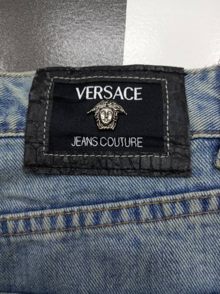 Versace Versace Jeans Couture Jeans Size US 34 / EU 50 - 12 Thumbnail
