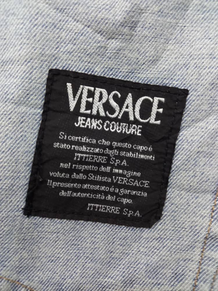 Versace Versace Jeans Couture Jeans Size US 34 / EU 50 - 13 Thumbnail