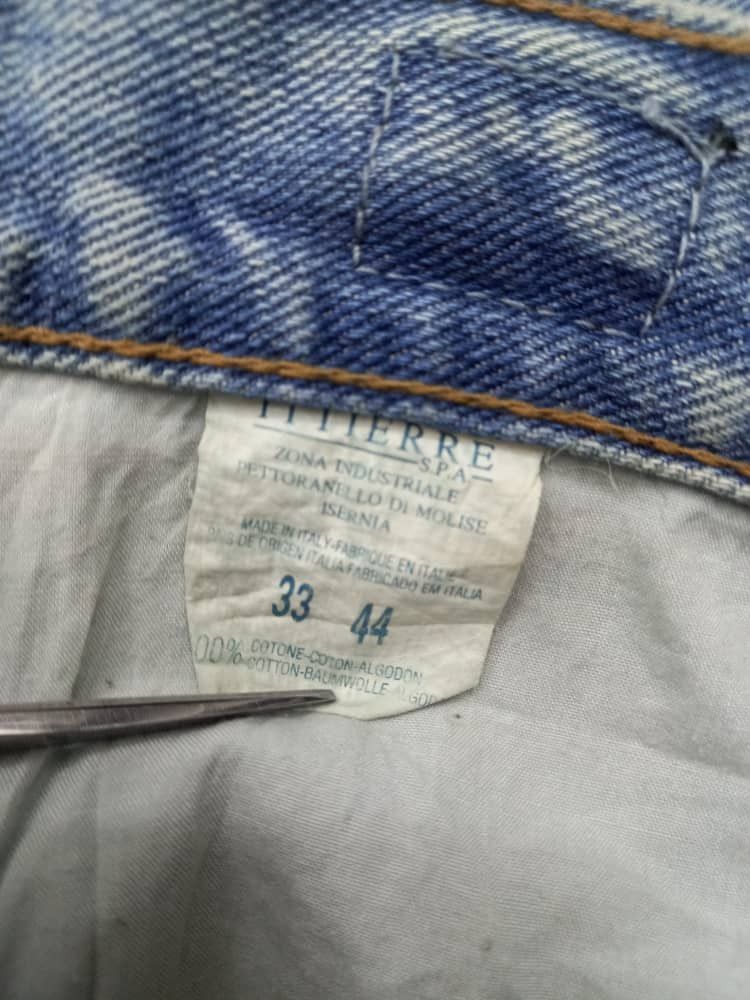 Versace Versace Jeans Couture Jeans Size US 34 / EU 50 - 20 Thumbnail