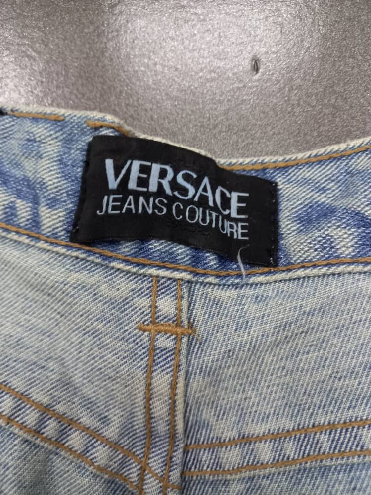 Versace Versace Jeans Couture Jeans Size US 34 / EU 50 - 15 Thumbnail