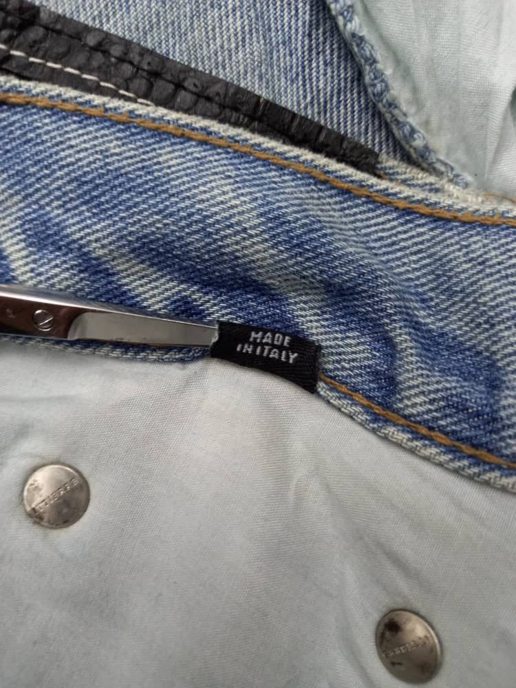 Versace Versace Jeans Couture Jeans Size US 34 / EU 50 - 14 Thumbnail