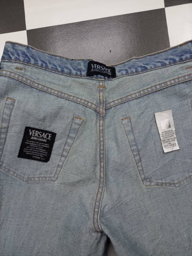 Versace Versace Jeans Couture Jeans Size US 34 / EU 50 - 19 Thumbnail
