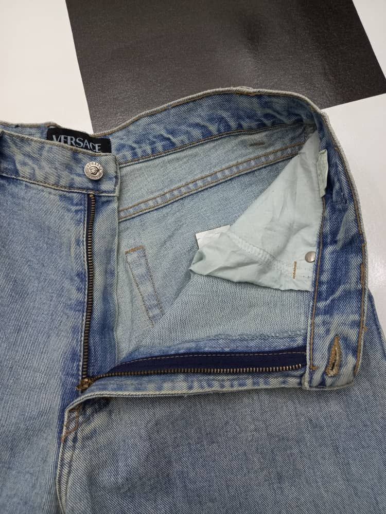 Versace Versace Jeans Couture Jeans Size US 34 / EU 50 - 7 Thumbnail