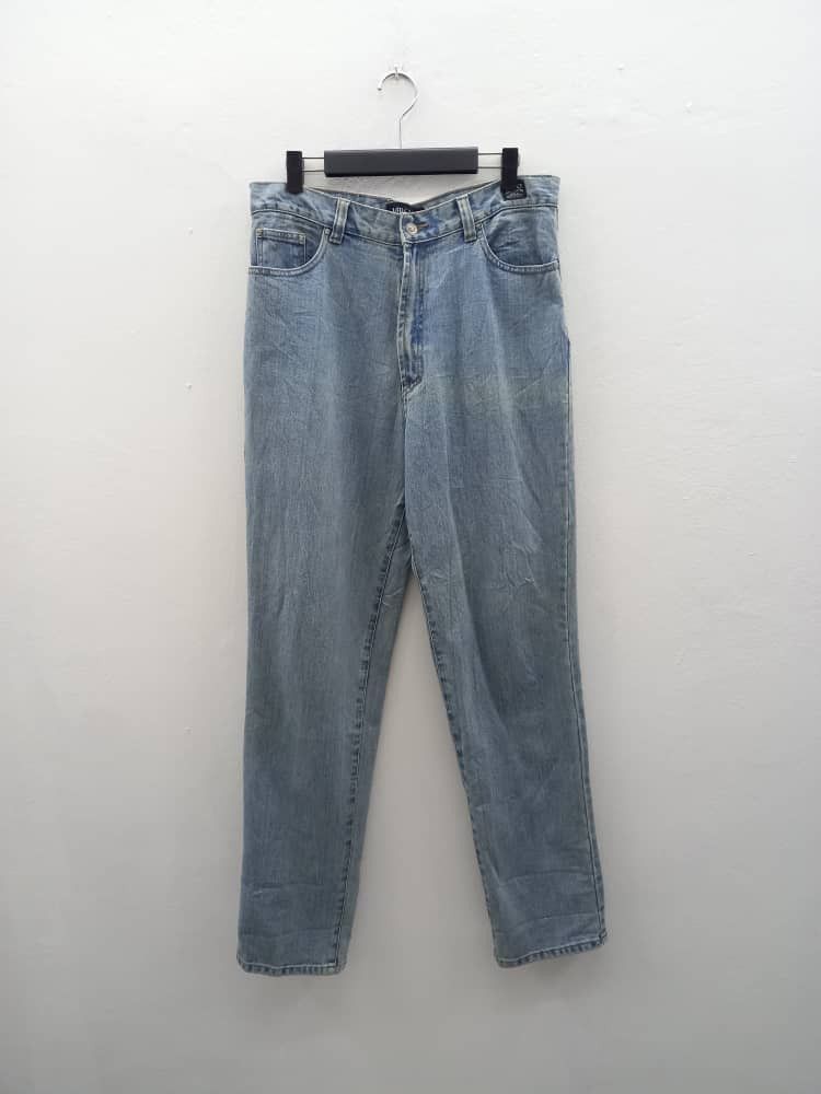 Versace Versace Jeans Couture Jeans Size US 34 / EU 50 - 1 Thumbnail