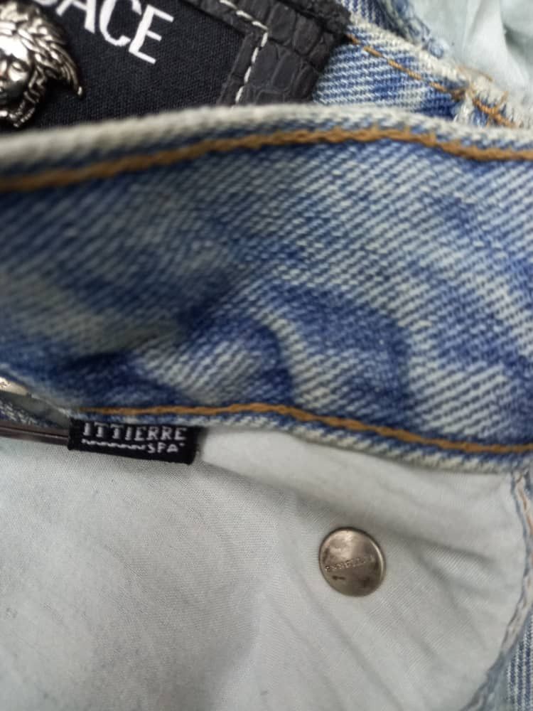 Versace Versace Jeans Couture Jeans Size US 34 / EU 50 - 18 Thumbnail